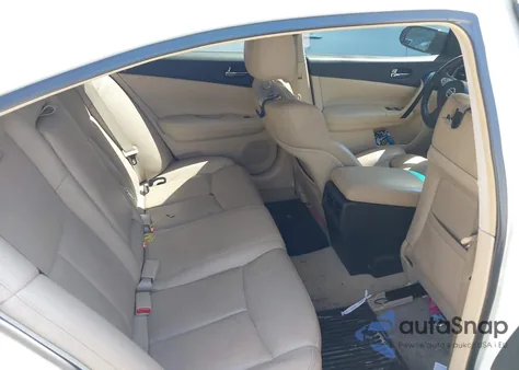 2014 Nissan Maxima 3.5 Sv z USA, uszkodzony, nr VIN 1N4AA5AP9EC439803